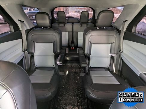 Certified 2024 Ford Explorer XLT w/ Equipment Group 202A image 17