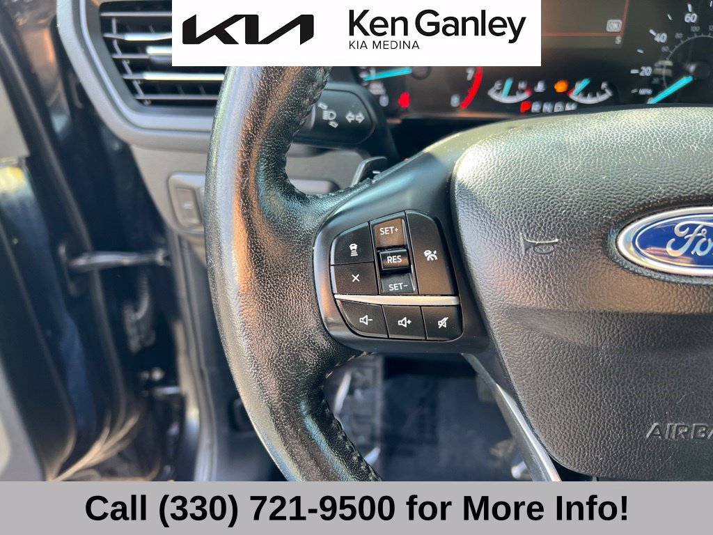 Used 2020 Ford Escape SEL AWD/4WD image 28