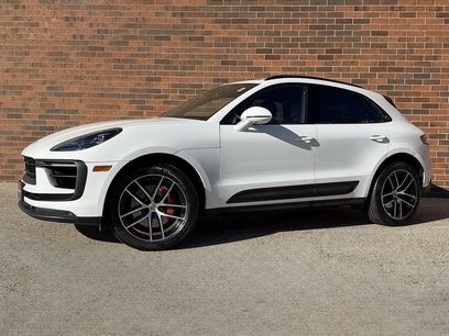 Used 2024 Porsche Macan S
