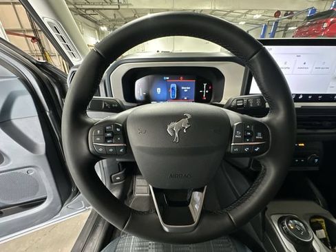 Used 2026 Ford Bronco Sport Heritage w/ Convenience Package AWD/4WD image 15