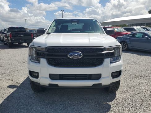 New 2025 Ford Ranger XL image 3