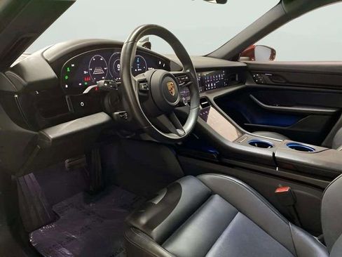 Used 2023 Porsche Taycan w/ Premium Package RWD image 52