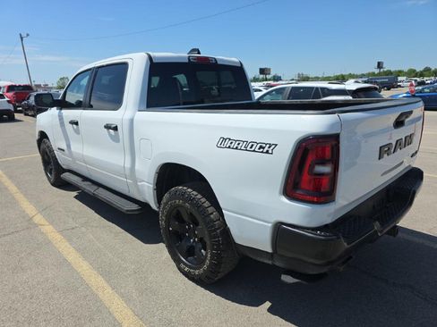 Used 2025 RAM 1500 Warlock AWD/4WD image 5