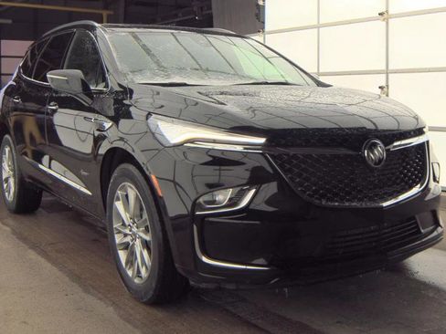 Used 2023 Buick Enclave Avenir w/ Trailering Package, 5000 lbs. image 2