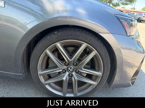 Used 2019 Lexus IS 350 F Sport AWD/4WD image 8