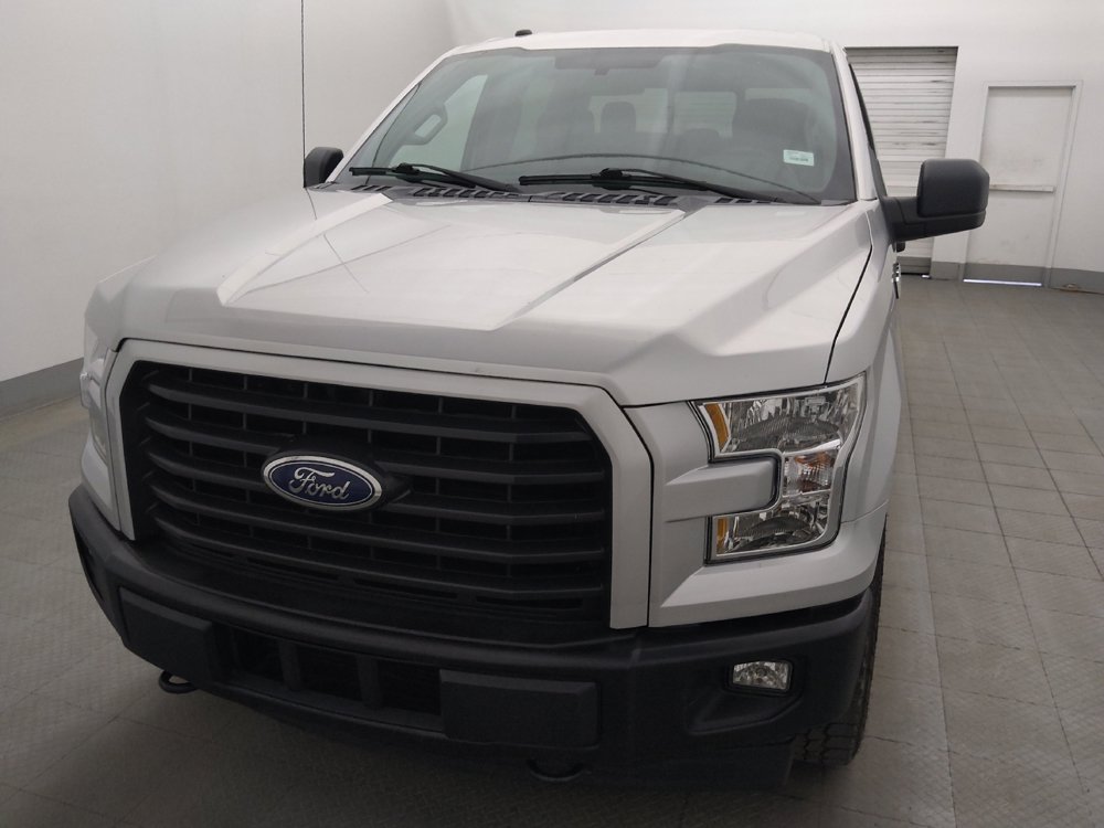Used 2017 Ford F150 XL w/ Equipment Group 101A Mid AWD/4WD image 15