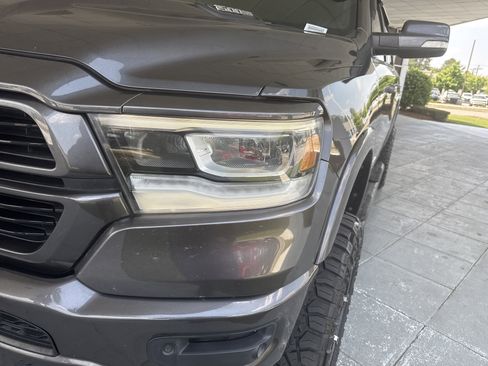 Used 2019 RAM 1500 Laramie w/ Sport Appearance Package image 5