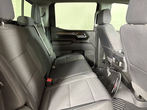 Certified 2025 Chevrolet Silverado 1500 RST w/ Convenience Package II AWD/4WD image 20