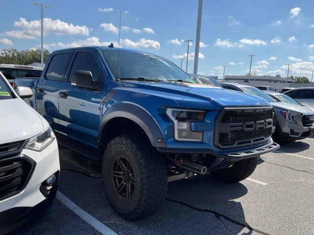 Used 2019 Ford F150 Raptor AWD/4WD image 1