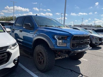 Used 2019 Ford F150 Raptor
