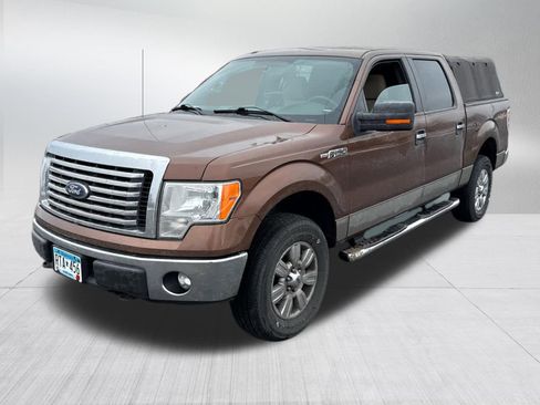 Used 2011 Ford F150 XLT w/ XLT Chrome Pkg image 4