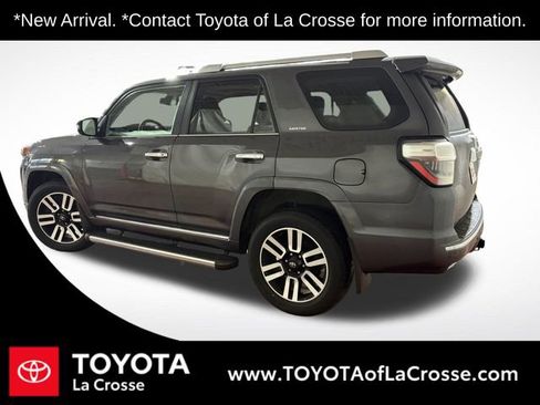 Certified 2022 Toyota 4Runner Limited image 2