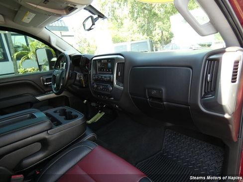 Used 2014 Chevrolet Silverado 1500 LT w/ All Star Edition image 43
