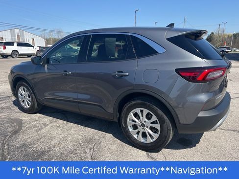 Used 2023 Ford Escape Active w/ Tech Pack #1 AWD/4WD image 40