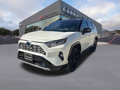 Used 2020 Toyota RAV4 XSE