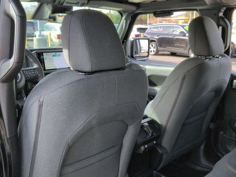 New 2026 Jeep Wrangler Sport S image 18