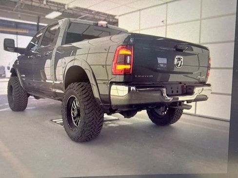 Used 2024 RAM 2500 Limited AWD/4WD image 4