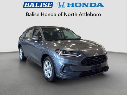 Used 2024 Honda HR-V LX image 7