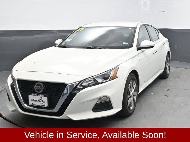 Used 2021 Nissan Altima 2.5 S FWD image 2