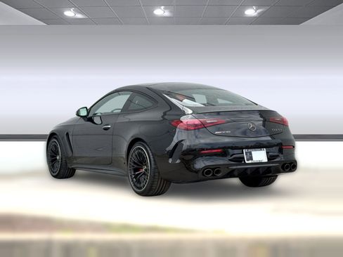 New 2026 Mercedes-Benz CLE 53 AMG 4MATIC Coupe image 3