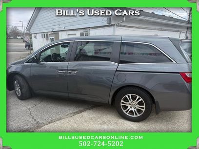 Used 2012 Honda Odyssey EX-L