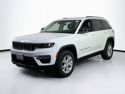 Used 2023 Jeep Grand Cherokee Limited
