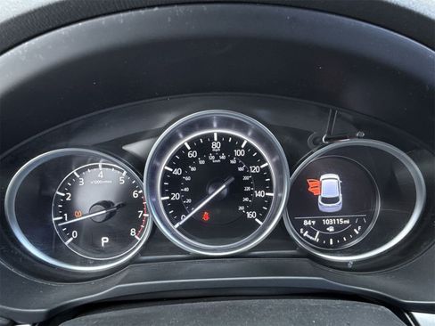 Used 2021 MAZDA CX-5 Touring w/ Touring Preferred SV Package image 22