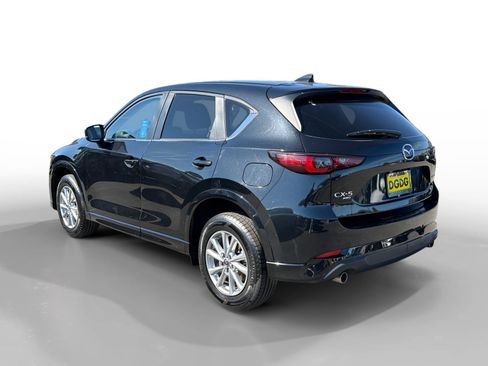 Certified 2024 MAZDA CX-5 AWD 2.5 S w/ Select Package image 3