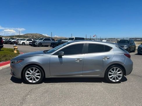 Used 2015 MAZDA MAZDA3 s Grand Touring FWD image 2