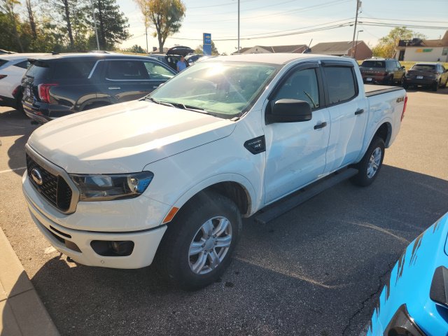 Used 2019 Ford Ranger XLT AWD/4WD image 1