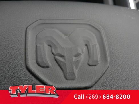 New 2026 RAM 2500 Laramie w/ Night Edition AWD/4WD image 35