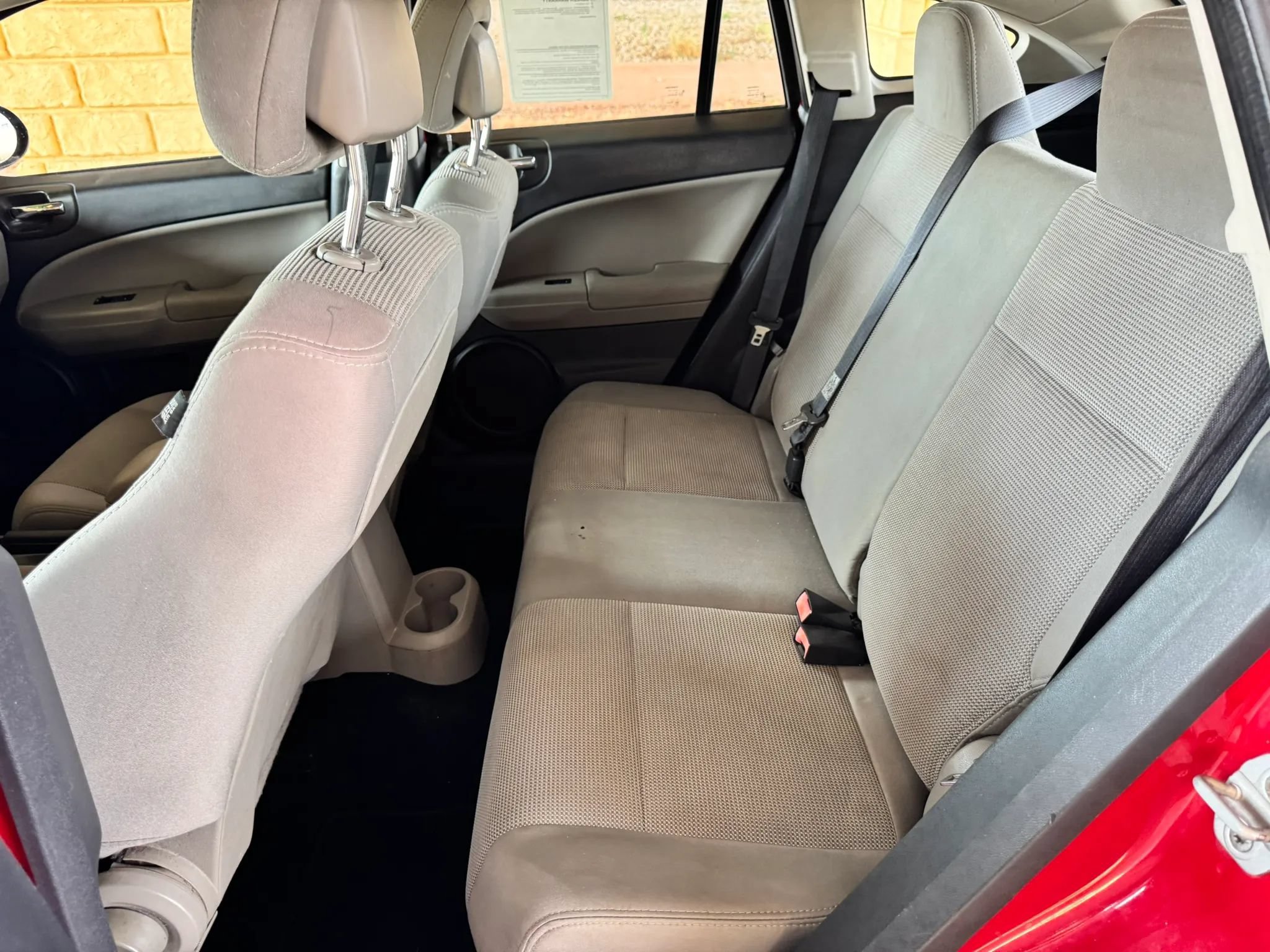 Used 2012 Dodge Caliber SXT w/ Security Group FWD image 18