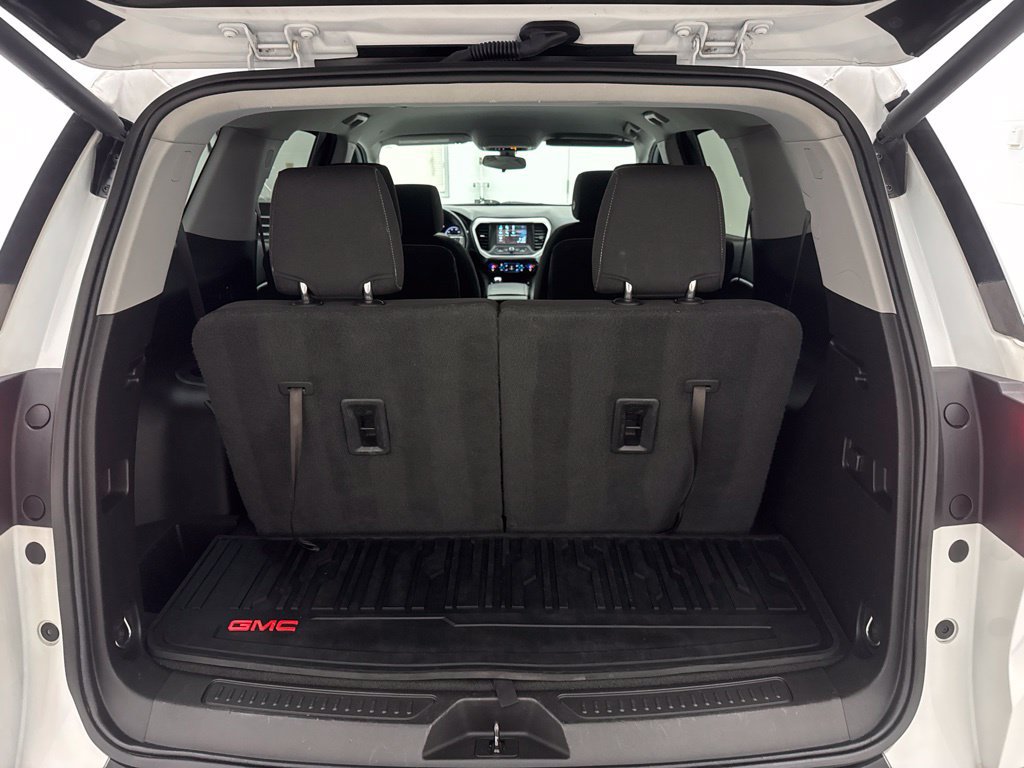 Used 2019 GMC Acadia SLE AWD/4WD image 6