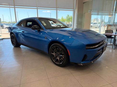 New 2026 Dodge Charger Scat Pack AWD/4WD image 5