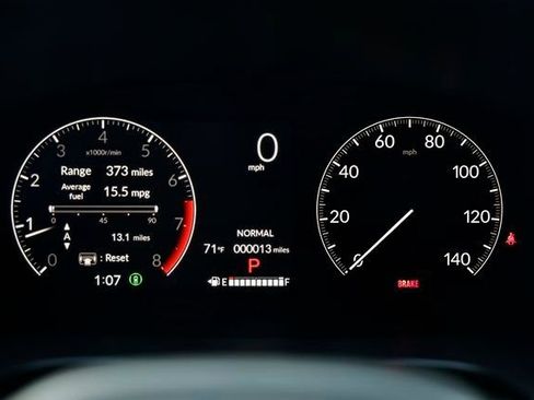 New 2026 Honda CR-V EX image 34