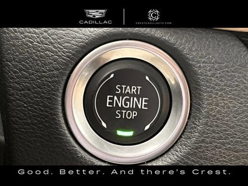 Certified 2025 Cadillac XT4 Premium Luxury image 21