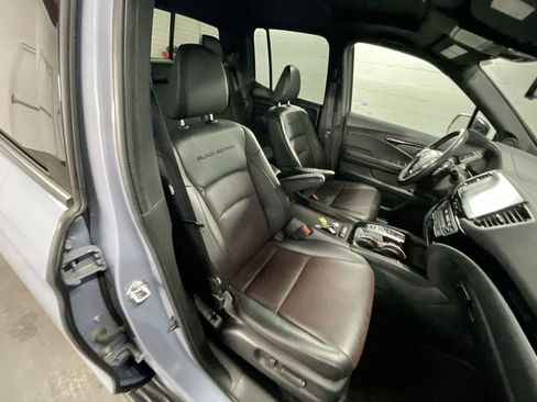Used 2022 Honda Ridgeline Black Edition image 27