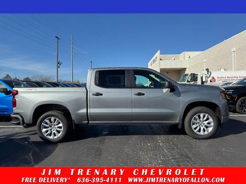 New 2026 Chevrolet Silverado 1500 Custom image 26