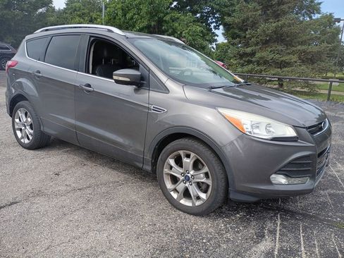Used 2014 Ford Escape Titanium AWD/4WD image 4