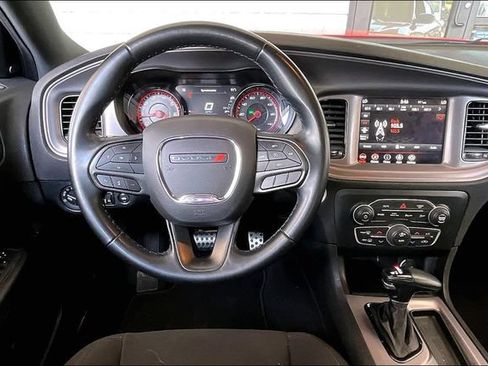 Used 2023 Dodge Charger GT w/ Blacktop Package RWD image 8