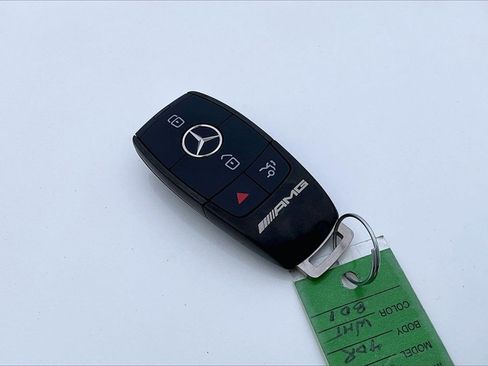 Used 2021 Mercedes-Benz GLS 63 AMG 4MATIC w/ Acoustic Comfort Package image 12