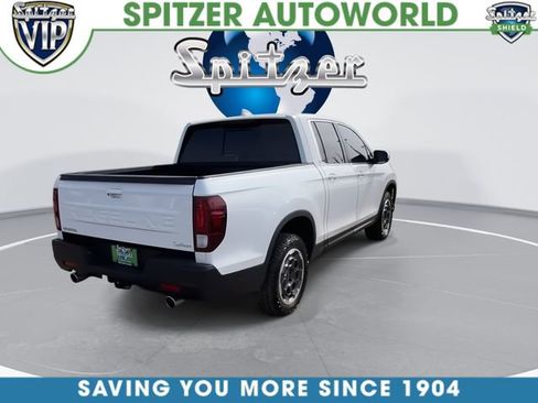Used 2024 Honda Ridgeline RTL+ image 9
