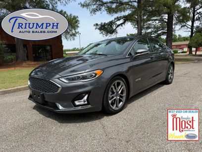 Used 2019 Ford Fusion Titanium