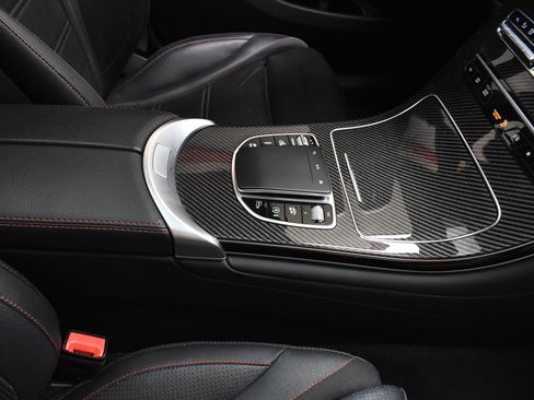 Used 2022 Mercedes-Benz GLC 43 AMG 4MATIC Coupe image 29