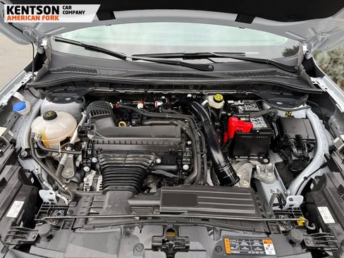 Used 2025 Ford Escape Platinum image 16