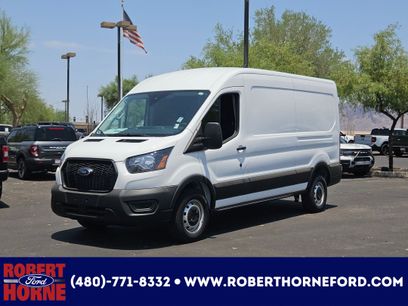 New 2025 Ford Transit 250 148 Medium Roof w/ Load Area Protection Package