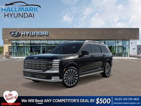 New 2026 Hyundai Palisade Calligraphy image 1