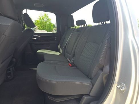 Certified 2026 RAM 2500 Big Horn AWD/4WD image 28