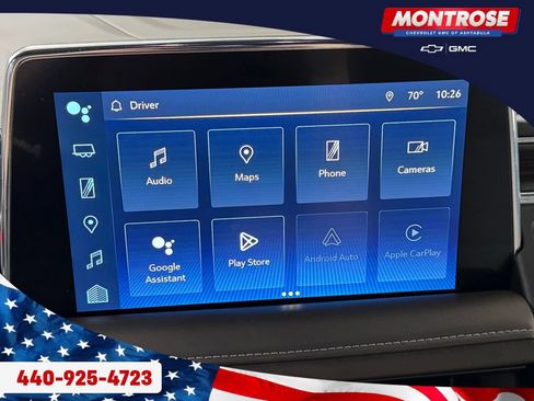 Used 2022 Chevrolet Tahoe Z71 w/ Z71 Off-Road Package AWD/4WD image 21