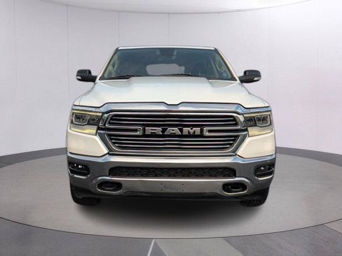 Used 2020 RAM 1500 Laramie AWD/4WD image 9